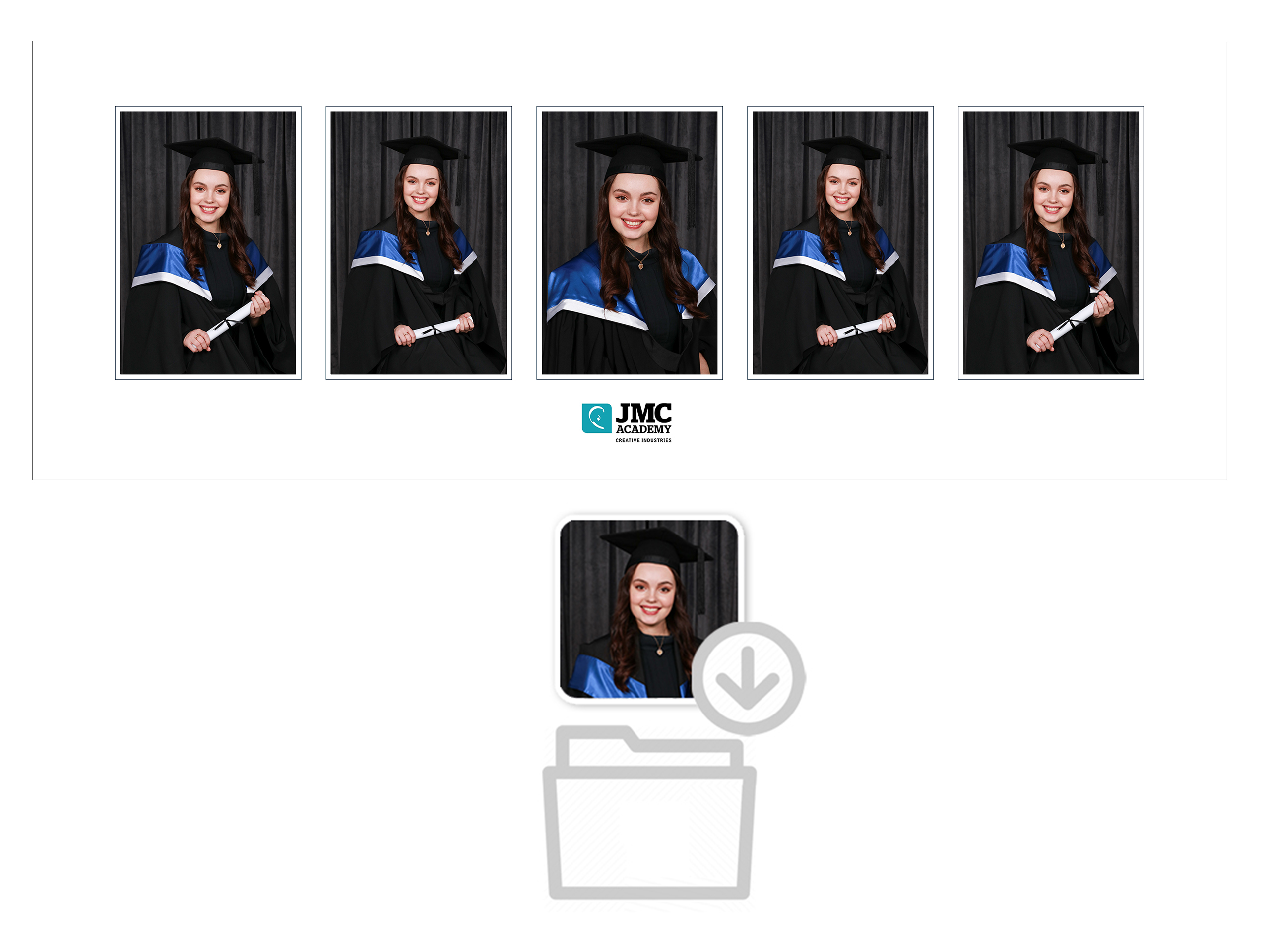 Story Board Large PLUS Digital Files